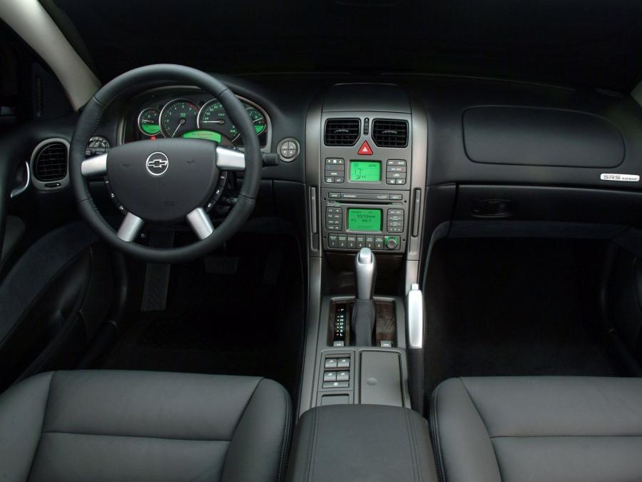  Chevrolet Omega 2005 года  (фото 2 из 14)